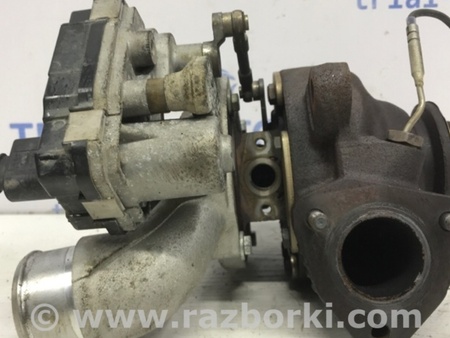 ФОТО Турбина для SsangYong Korando Киев