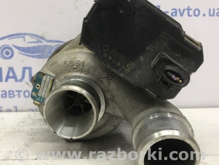 ФОТО Турбина для SsangYong Korando Киев