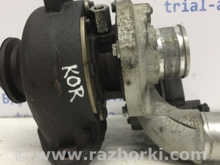 ФОТО Турбина для SsangYong Korando Киев