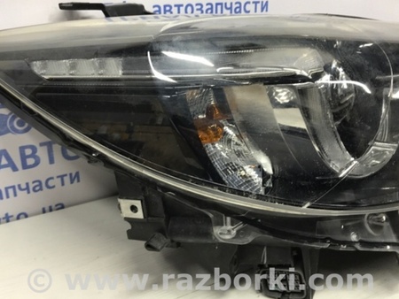 ФОТО Фара правая галоген Рестайлинг для Mazda CX-5 KE (12-17) Киев