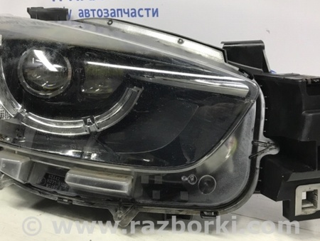 ФОТО Фара правая галоген Рестайлинг для Mazda CX-5 KE (12-17) Киев