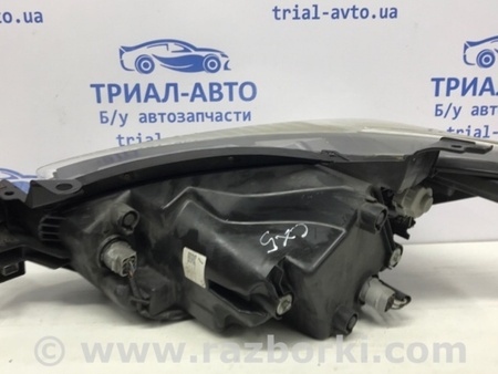 ФОТО Фара правая галоген Рестайлинг для Mazda CX-5 KE (12-17) Киев