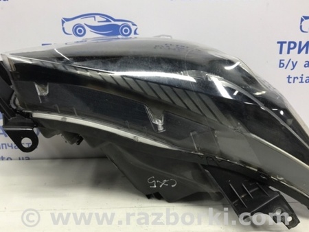 ФОТО Фара правая галоген Рестайлинг для Mazda CX-5 KE (12-17) Киев