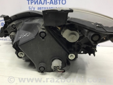 ФОТО Фара правая галоген Рестайлинг для Mazda CX-5 KE (12-17) Киев