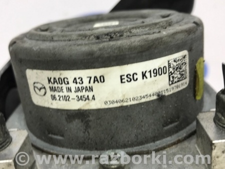 ФОТО Блок ABS для Mazda CX-5 KE (12-17) Киев