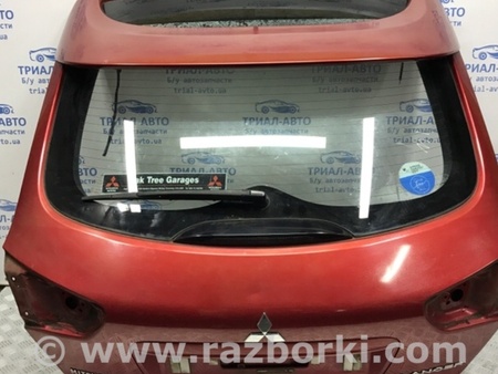 ФОТО Крышка багажника для Mitsubishi Lancer X 10 (08-17) Киев