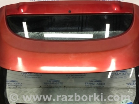 ФОТО Крышка багажника для Mitsubishi Lancer X 10 (08-17) Киев