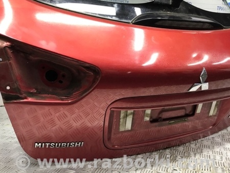 ФОТО Крышка багажника для Mitsubishi Lancer X 10 (08-17) Киев