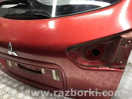 ФОТО Крышка багажника для Mitsubishi Lancer X 10 (08-17) Киев