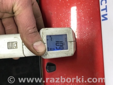 ФОТО Крышка багажника для Mitsubishi Lancer X 10 (08-17) Киев