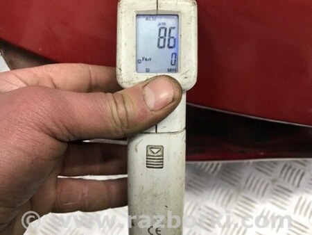 ФОТО Крышка багажника для Mitsubishi Lancer X 10 (08-17) Киев