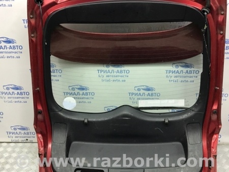 ФОТО Крышка багажника для Mitsubishi Lancer X 10 (08-17) Киев
