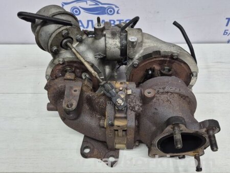 ФОТО Турбина для Mazda 3 BM/BN (2013-2019) (III) Київ