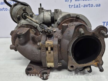 ФОТО Турбина для Mazda 3 BM/BN (2013-2019) (III) Київ