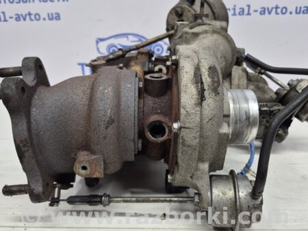 ФОТО Турбина для Mazda 3 BM/BN (2013-2019) (III) Київ