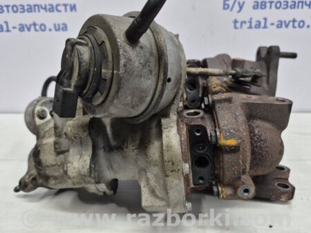 ФОТО Турбина для Mazda 3 BM/BN (2013-2019) (III) Київ