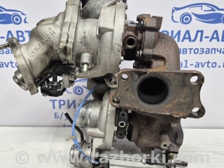 ФОТО Турбина для Mazda 3 BM/BN (2013-2019) (III) Київ