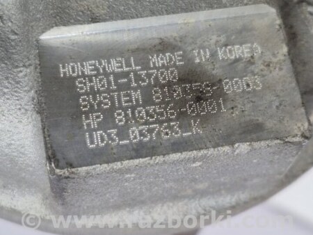 ФОТО Турбина для Mazda 3 BM/BN (2013-2019) (III) Київ