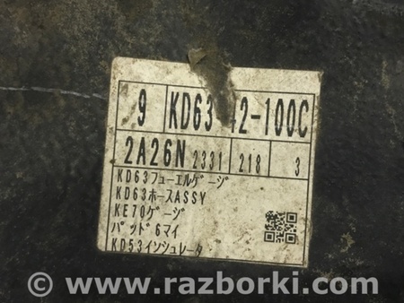 ФОТО Бак топливный металлический для Mazda CX-5 KE (12-17) Киев