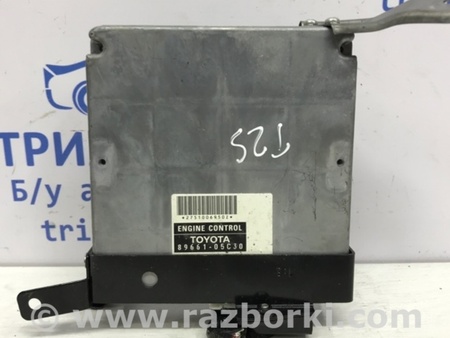 ФОТО Блок управления двигателем для Toyota Avensis T250 (02.2003-10.2009) Київ