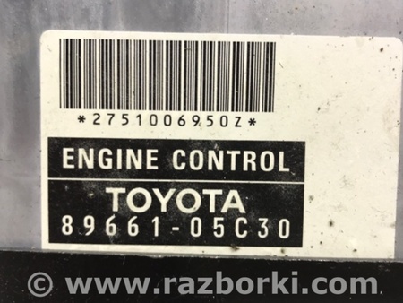 ФОТО Блок управления двигателем для Toyota Avensis T250 (02.2003-10.2009) Київ