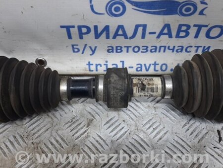 ФОТО Привод передний левый АКПП для Hyundai Santa Fe DM (12-18) Киев