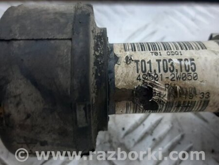 ФОТО Привод передний левый АКПП для Hyundai Santa Fe DM (12-18) Киев