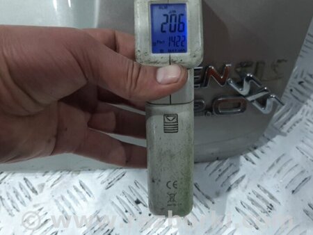 ФОТО Крышка багажника для Toyota Avensis T250 (02.2003-10.2009) Київ