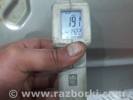 ФОТО Крышка багажника для Toyota Avensis T250 (02.2003-10.2009) Київ