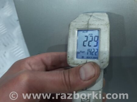 ФОТО Крышка багажника для Toyota Avensis T250 (02.2003-10.2009) Київ