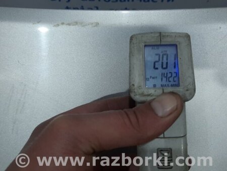 ФОТО Крышка багажника для Toyota Avensis T250 (02.2003-10.2009) Київ