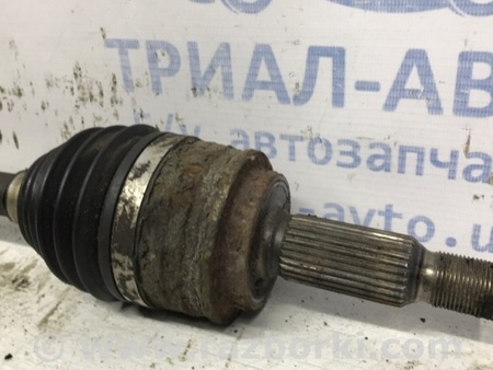 ФОТО Привод передний левый АКПП для Mitsubishi Lancer X 10 (08-17) Киев