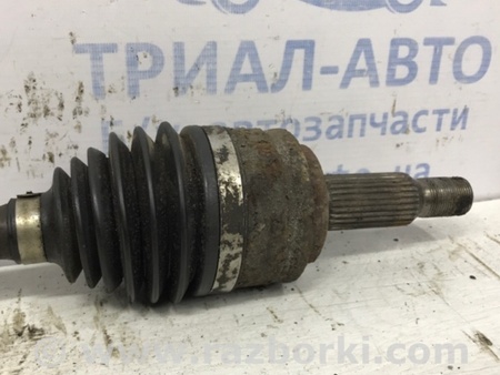 ФОТО Привод передний левый АКПП для Mitsubishi Lancer X 10 (08-17) Киев