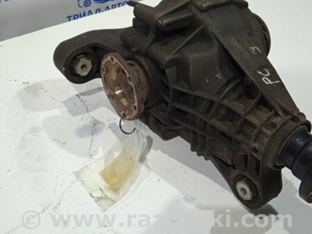 ФОТО Редуктор задний для Porsche Cayenne Type 955/957 (05-10) Київ