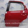 Дверь задняя левая Suzuki SX4