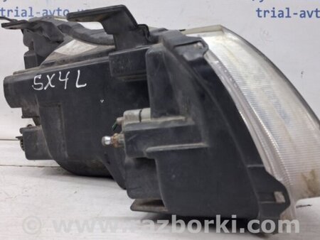 ФОТО Фара левая галоген для Suzuki SX4 Київ