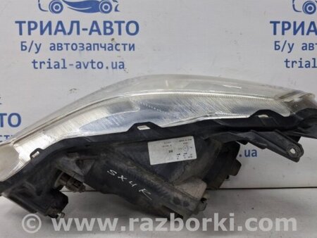 ФОТО Фара правая галоген для Suzuki SX4 Киев