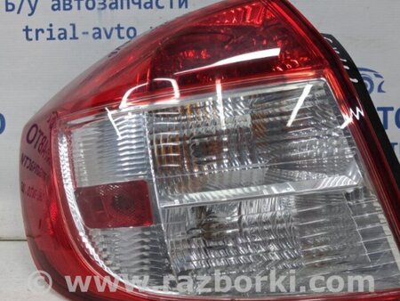ФОТО Фонарь задний внешний левый для Suzuki SX4 Київ