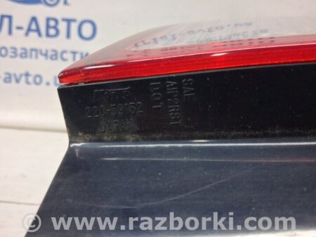 ФОТО Фонарь задний внешний левый для Suzuki SX4 Київ