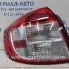 Фонарь задний внешний левый Suzuki SX4