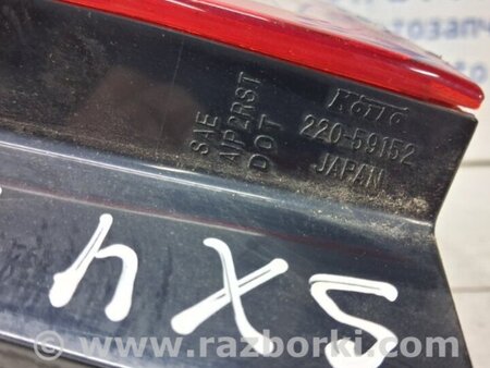 ФОТО Фонарь задний внешний правый для Suzuki SX4 Киев