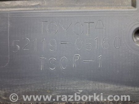 ФОТО Бампер передний для Toyota Avensis T250 (02.2003-10.2009) Киев