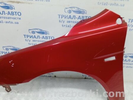 ФОТО Крыло переднее левое для Mitsubishi Lancer X 10 (08-17) Киев