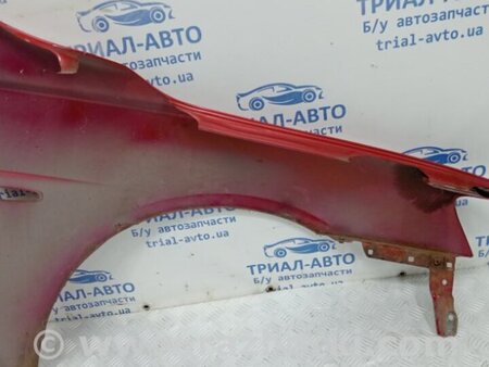 ФОТО Крыло переднее левое для Mitsubishi Lancer X 10 (08-17) Киев