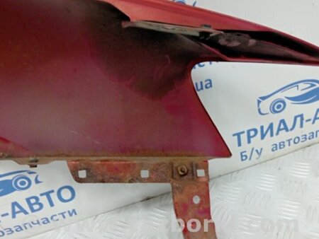ФОТО Крыло переднее левое для Mitsubishi Lancer X 10 (08-17) Киев