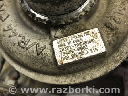 ФОТО Турбина для KIA Sportage SL (2010-2015) Киев