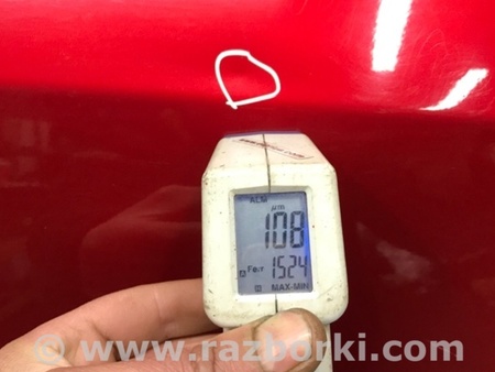 ФОТО Дверь задняя правая для Mazda CX-5 KE (12-17) Киев