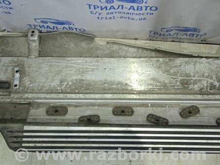 ФОТО Подножка для Porsche Cayenne Type 955/957 (05-10) Київ