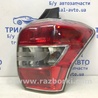Фонарь задний внешний правый Subaru Forester SJ (2013-2018)