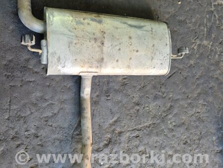 ФОТО Глушитель для KIA Sportage SL (2010-2015) Київ